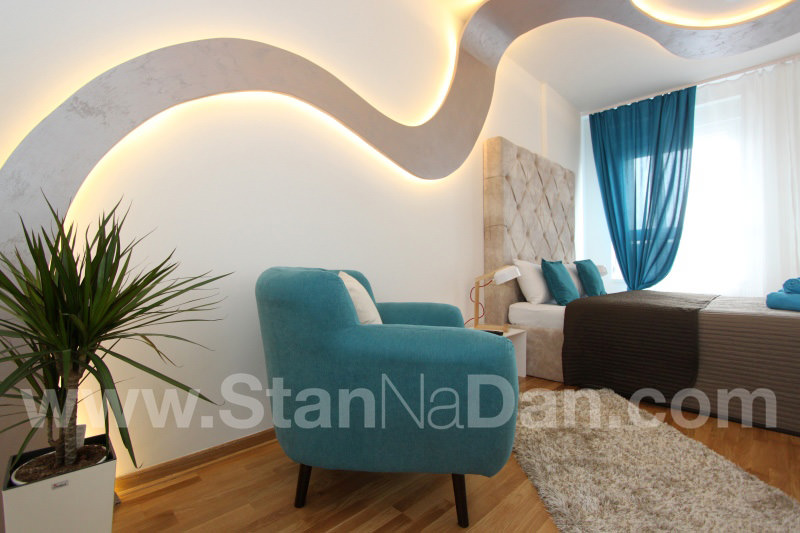 SAVADA apartman Novi Beograd www.StanNaDan.com
